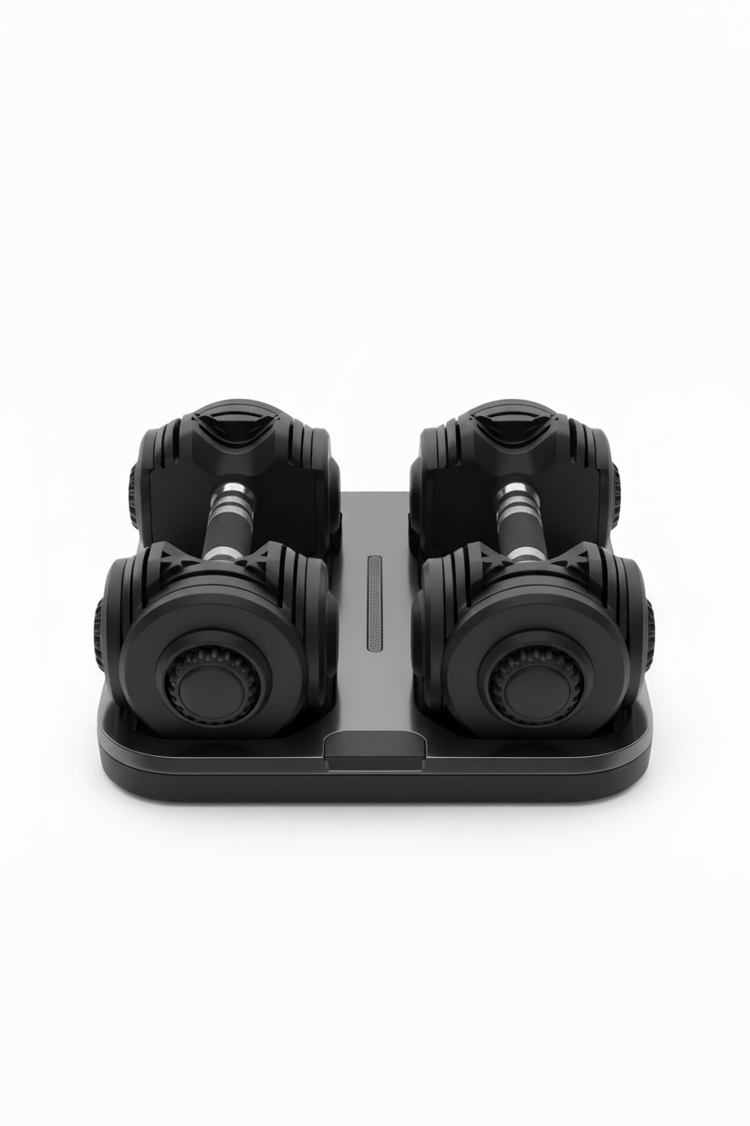 VANTA Adjustable Dumbbell Set