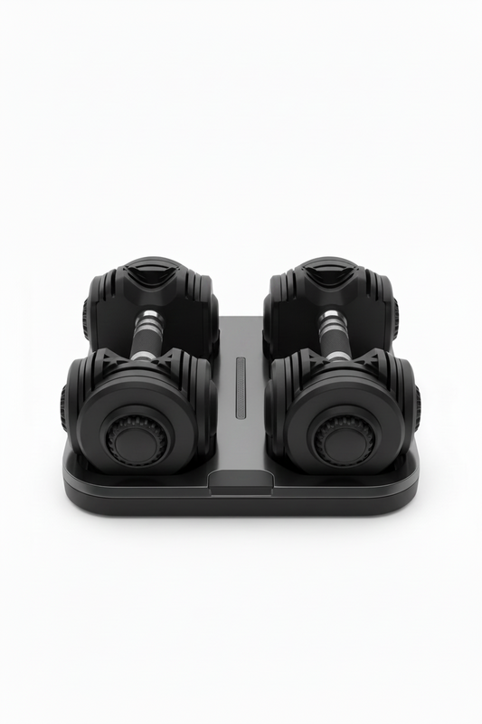 VANTA Adjustable Dumbbell Set