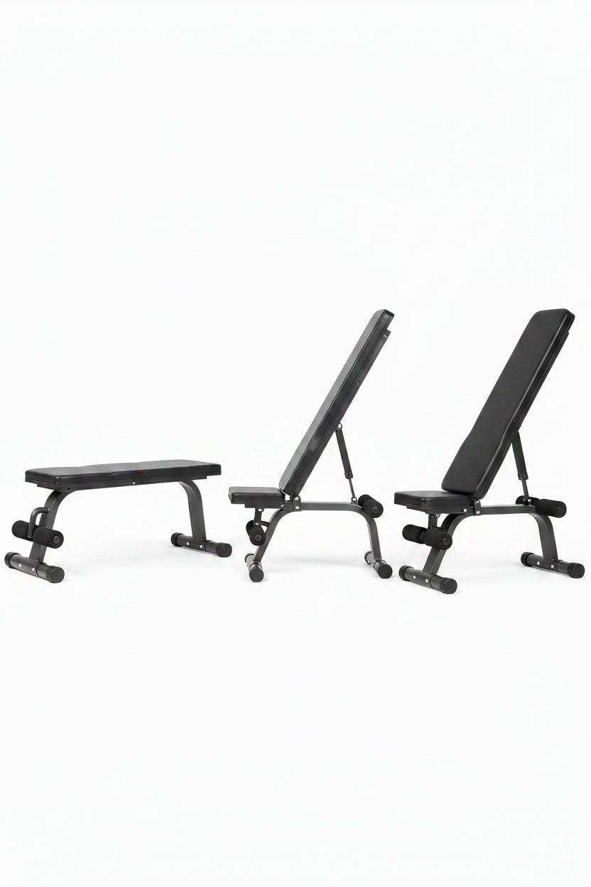 VANTA Foldable Workout Bench